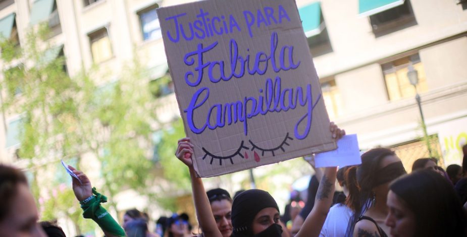 Coordinadora Feminista anuncia movilizaciones para el próximo 8 M