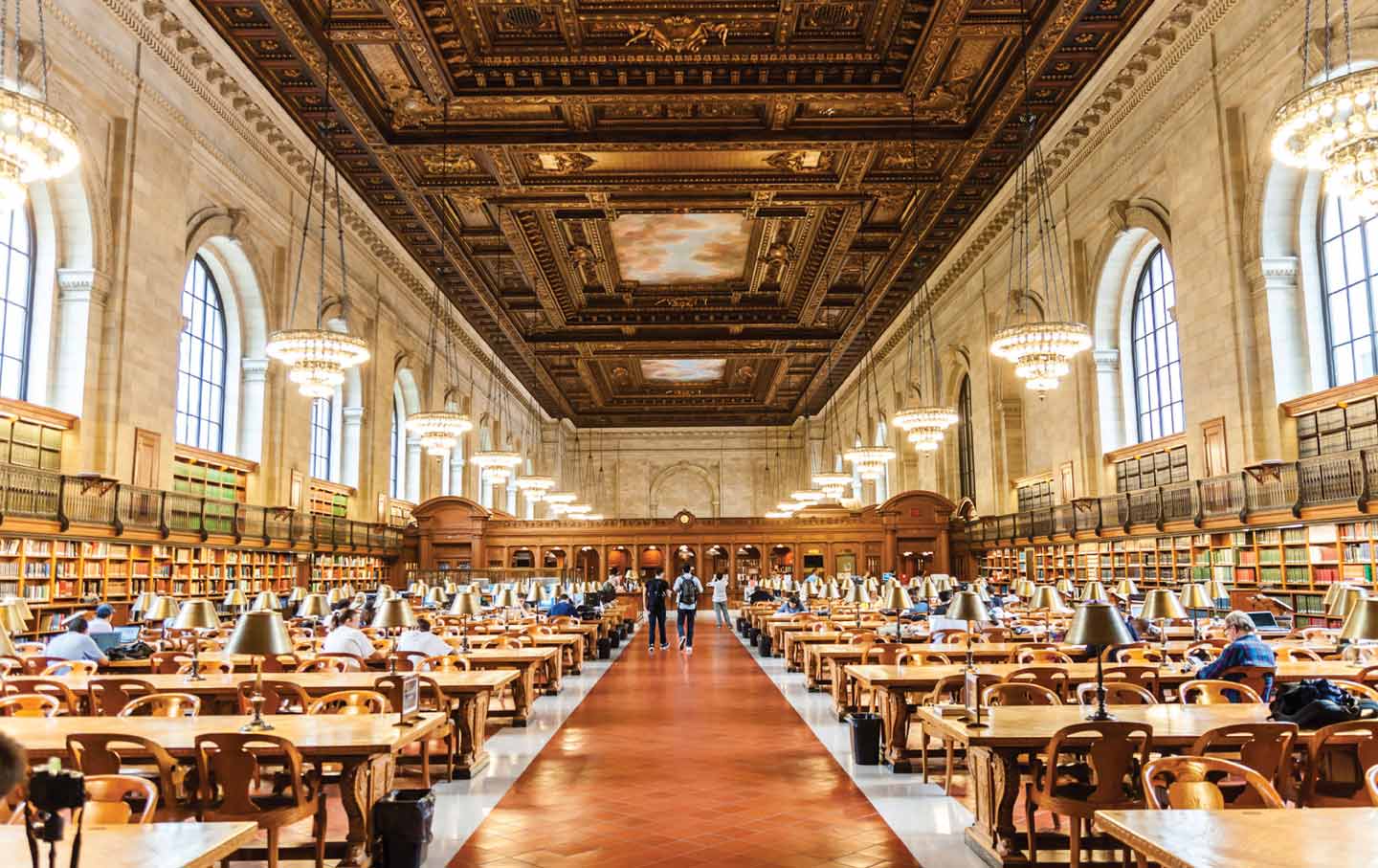 Biblioteca de NY revela libros más pedidos en sus 125 años de historia ...