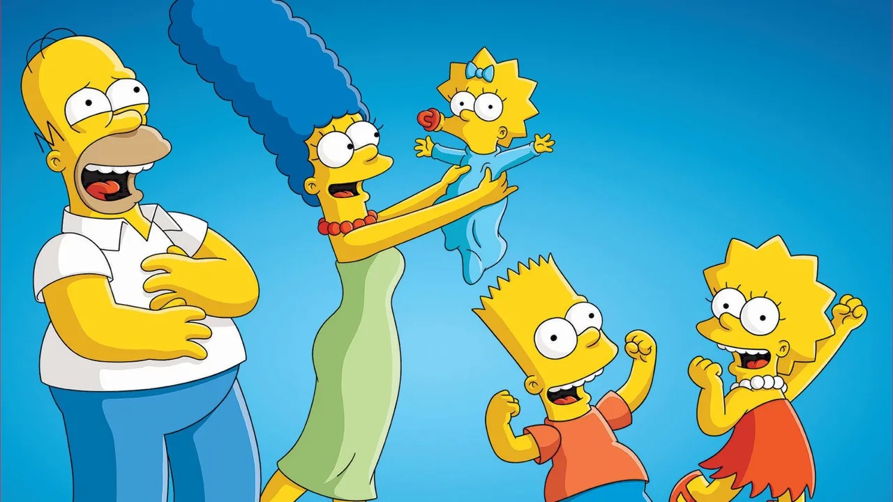 Seis cosas que Los Simpsons predijeron — Rock&Pop