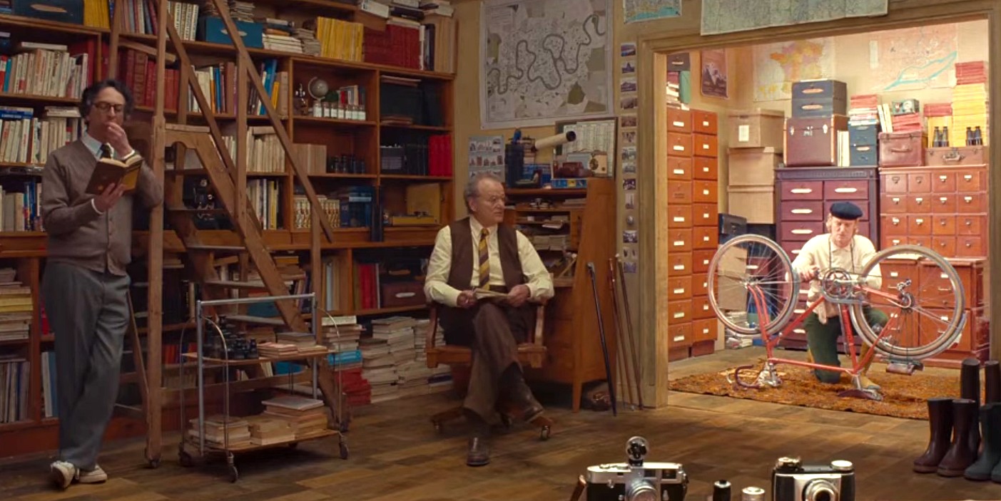 ¡llegó Mira El Tráiler De The French Dispatch La Nueva Película De Wes Anderson — Rockandpop 4484