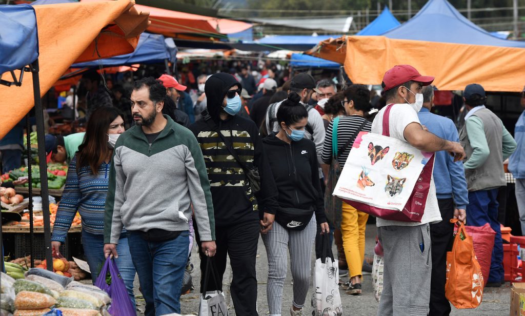 Minsal cifró en 2.738 los casos de covid-19 y 12 fallecidos por covid-19