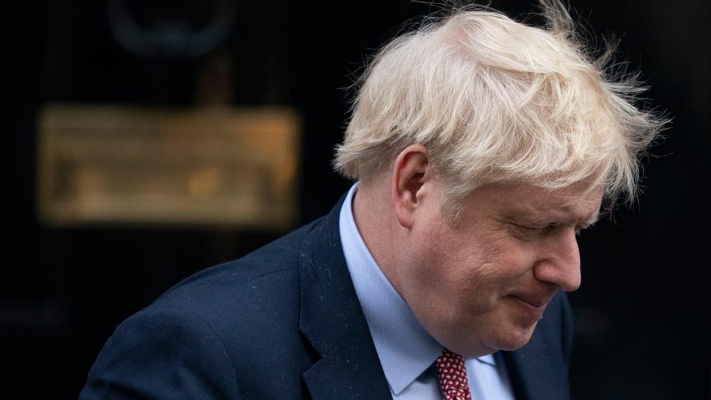 Covid 19 en el mundo: Boris Johnson tiene la enfermedad