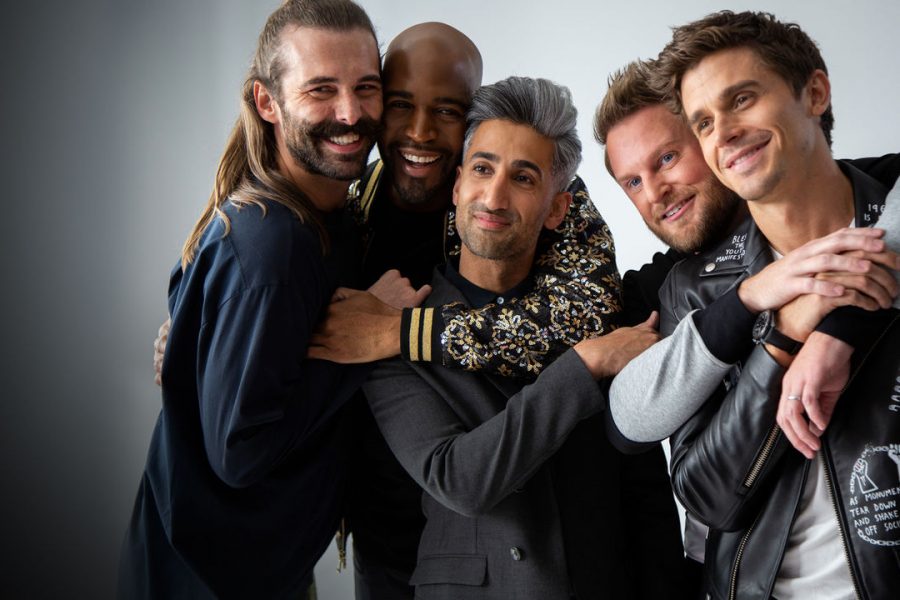 Queer Eye llegará a Texas en su recién anunciada sexta temporada