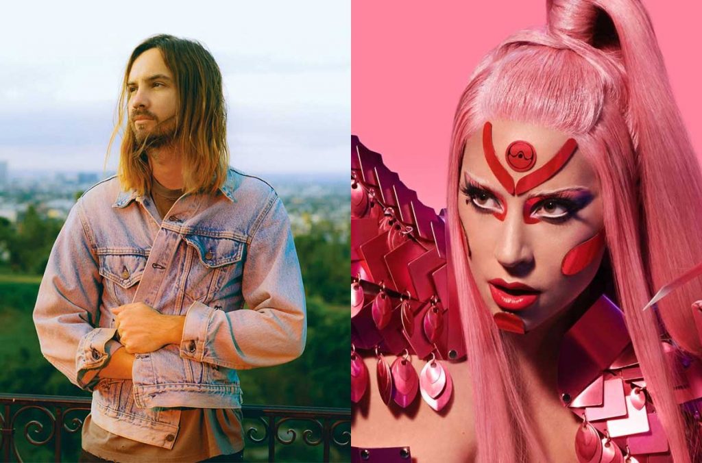 Tame Impala sorprende tocando cover a Lady Gaga en el inicio de su gira