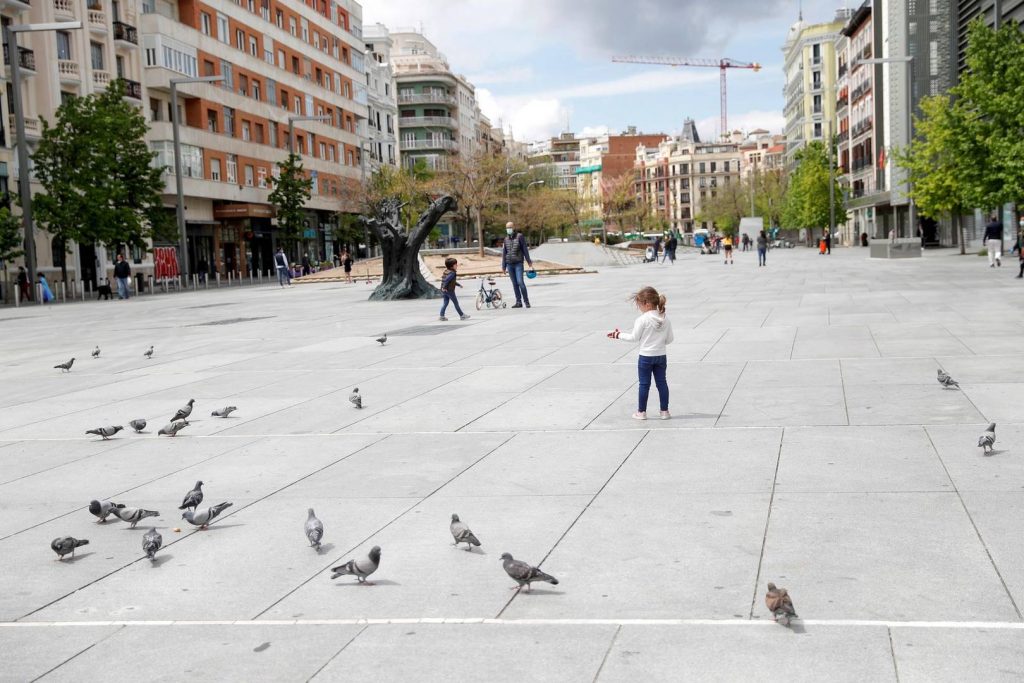 España se prepara para la "vuelta a la normalidad"