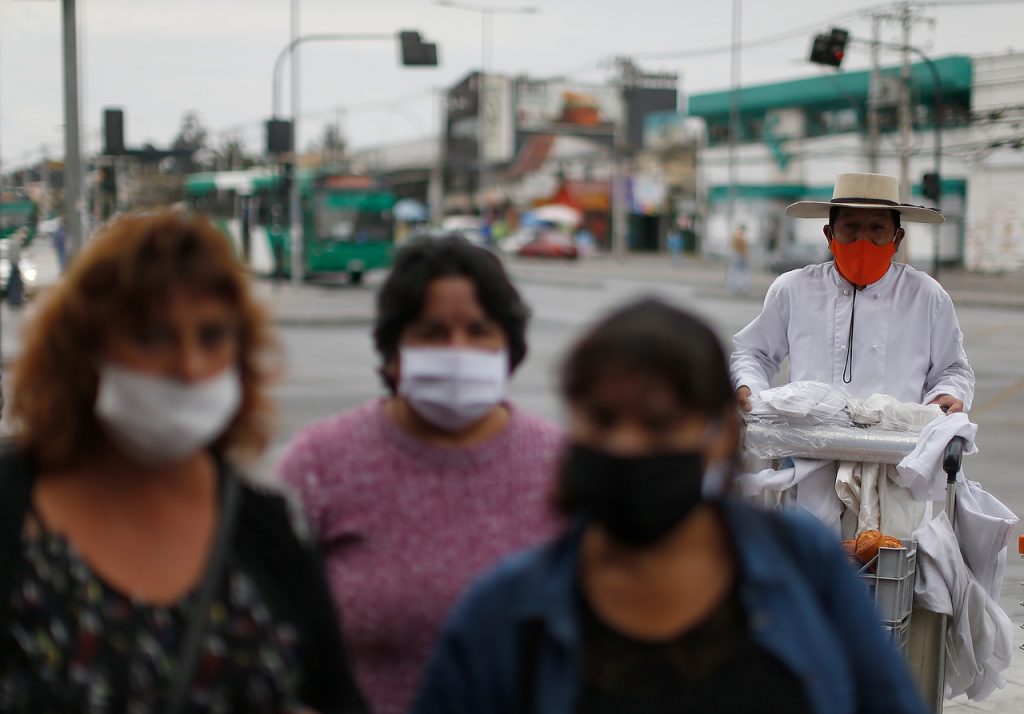 Covid-19: Más de 14 mil casos y 200 fallecidos en Chile