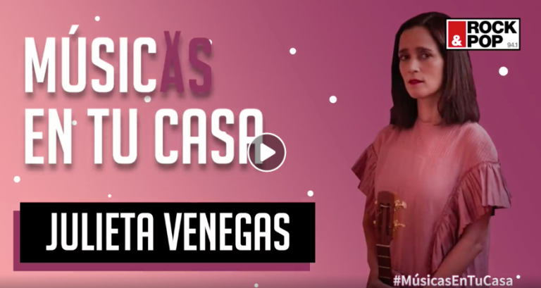 musicas en tu casa julieta venegas