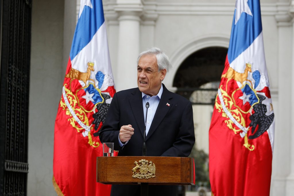 alza de isapres piñera