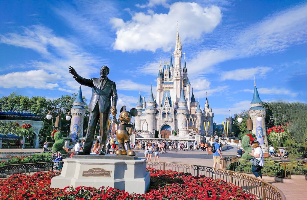 Disney enfrenta la peor crisis de su historia