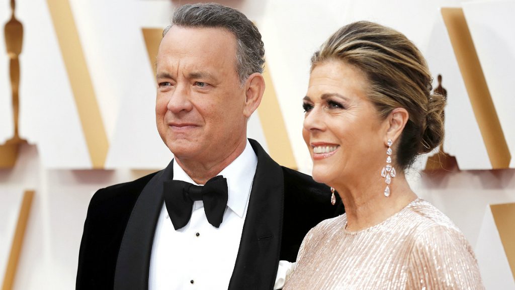 Tom Hanks entregó detalles sobre su contagio de covid-19