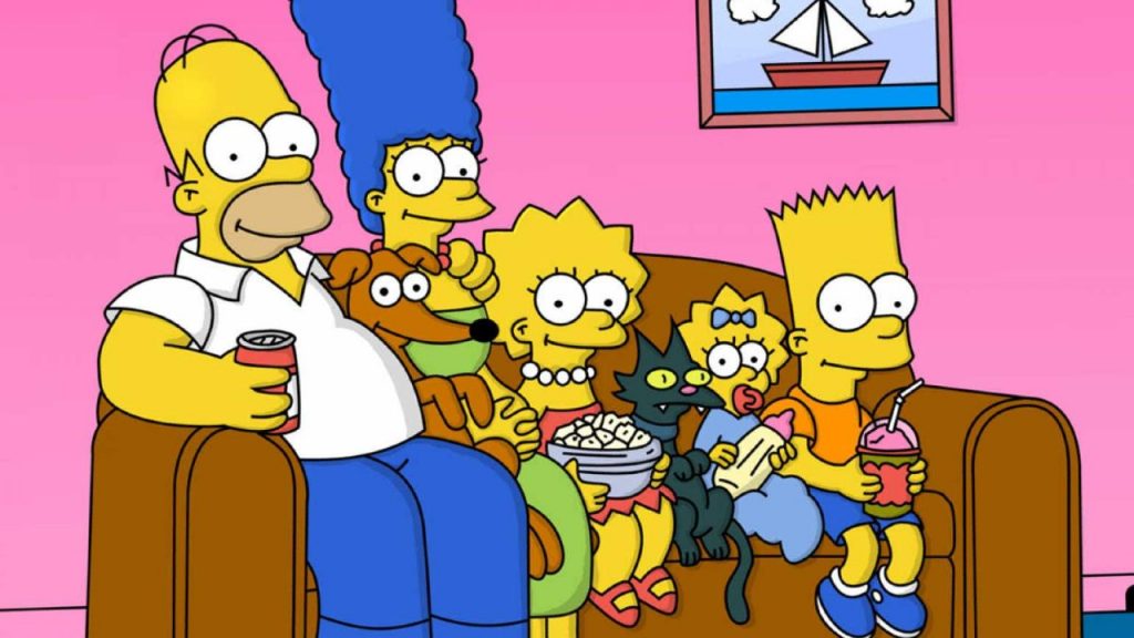 los simpsons