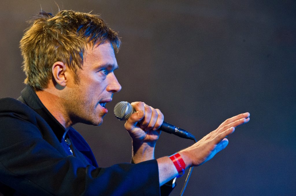 Damon Albarn