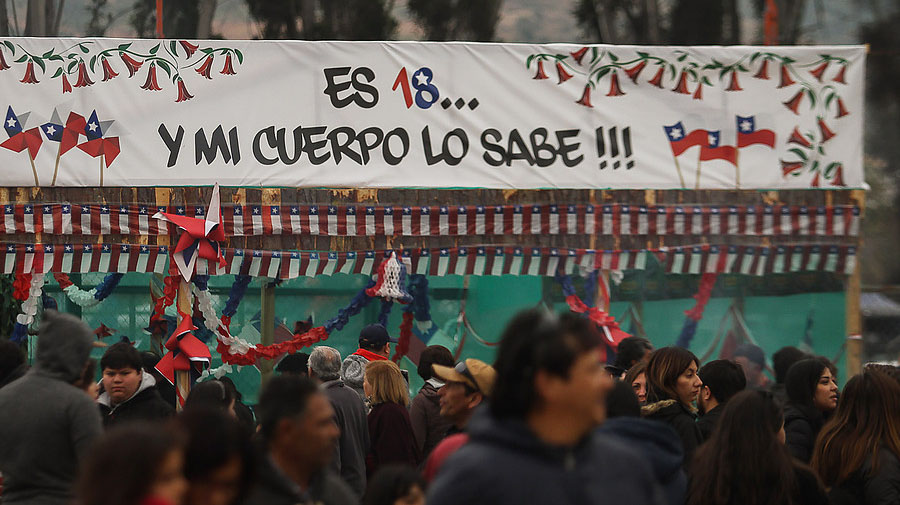 Ñuñoa es de las primeras comunas en cancelar celebraciones de fiestas patrias