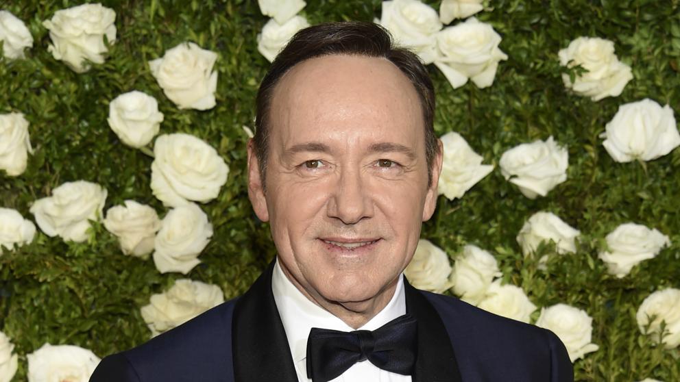 kevin spacey