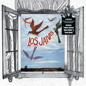 Los Jaivas Reeditan álbum "La Ventana" En Vinilo Y CD — Rock&Pop