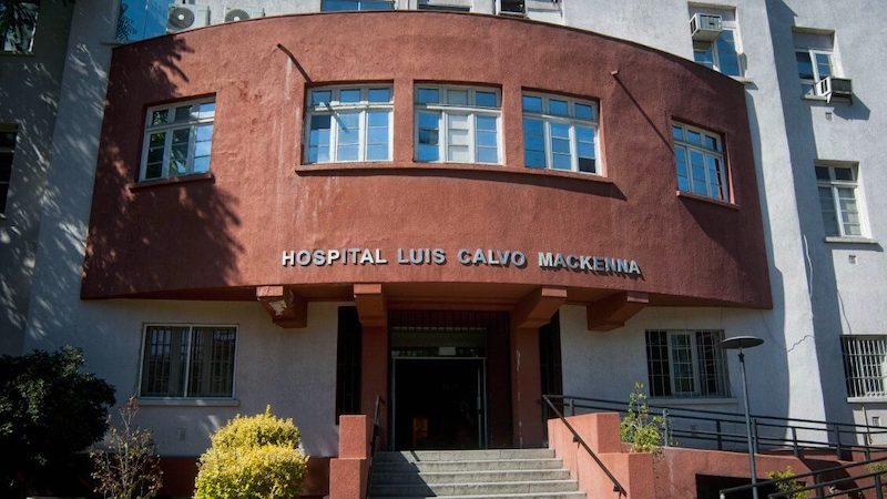 hospital luis calvo mackenna