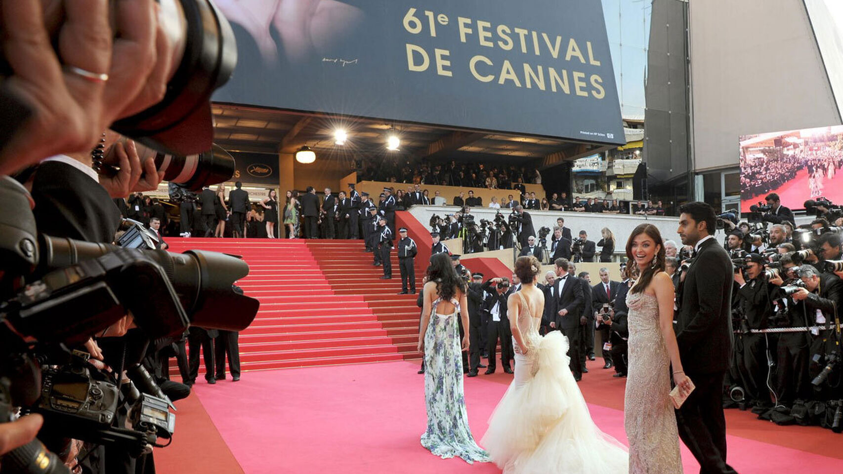 El Festival De Cine De Cannes Definitivamente No Se Realizará Este Año ...