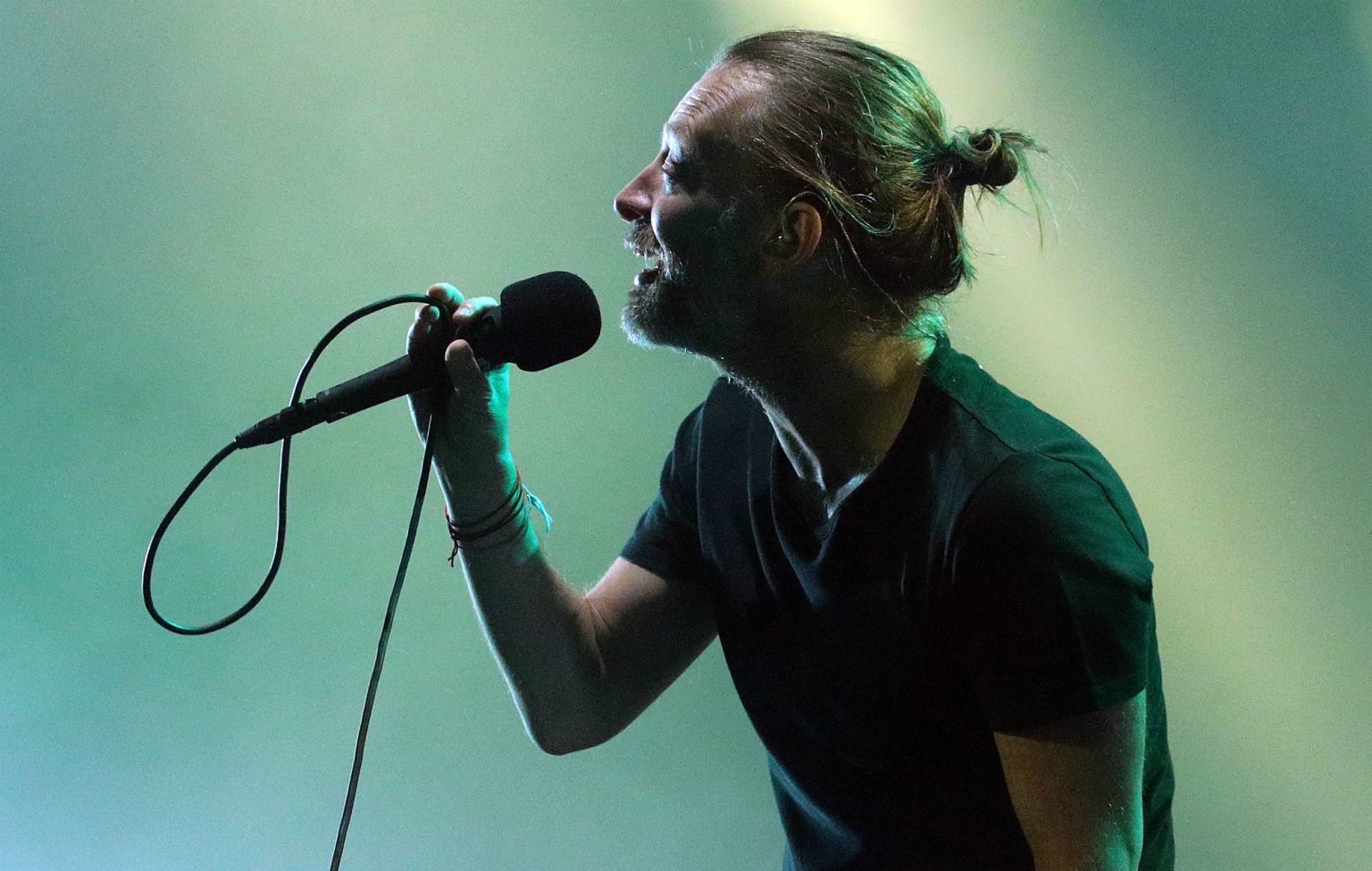 Thom Yorke anuncia nuevas fechas de su tour "Tomorrow’s Modern Boxes"
