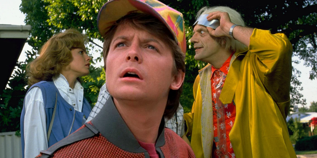 Elenco de "Back to the Future" se reunirá durante la cuarentena