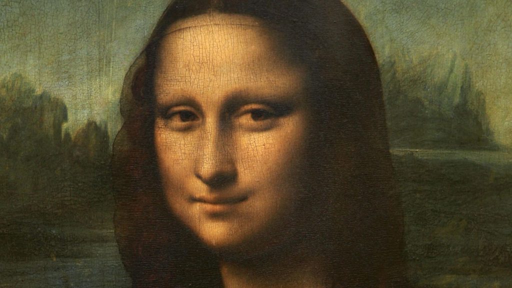 mona lisa