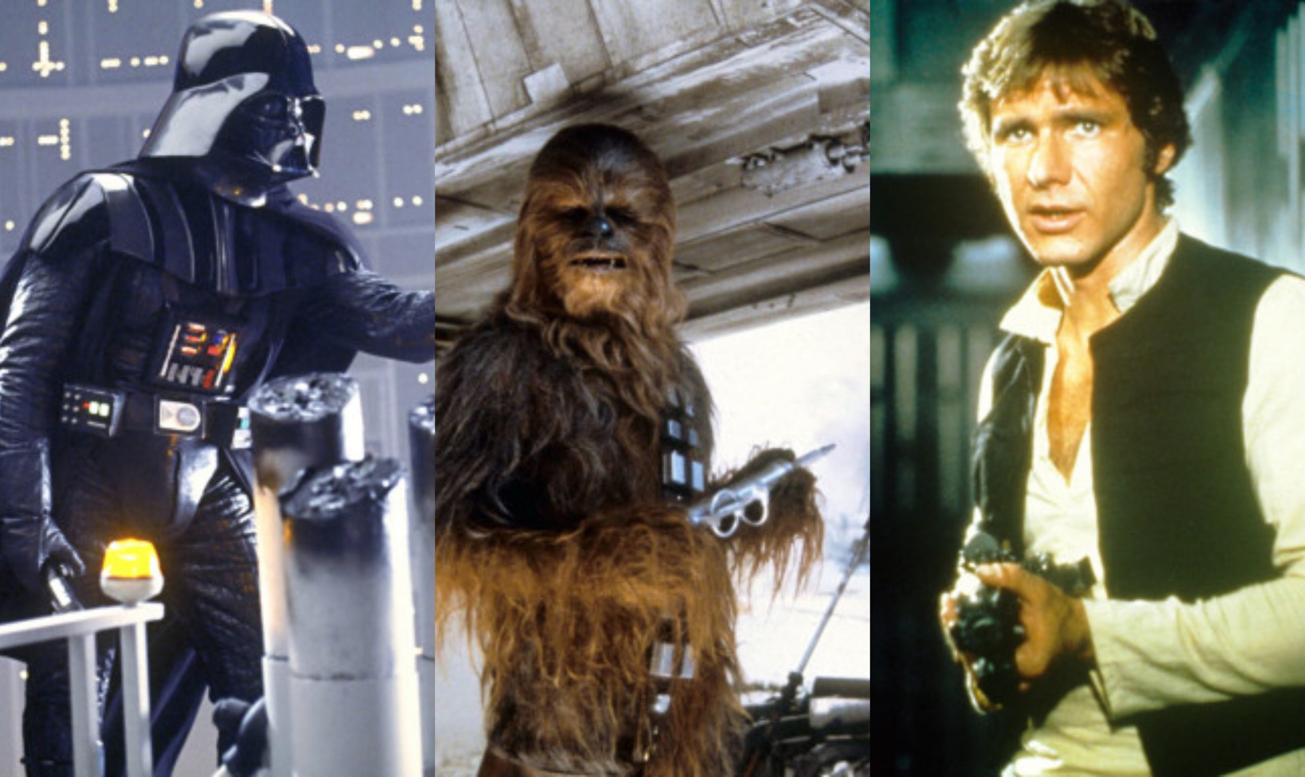 Los 50 Mejores Personajes De Star Wars Según Rolling Stone — Rockandpop