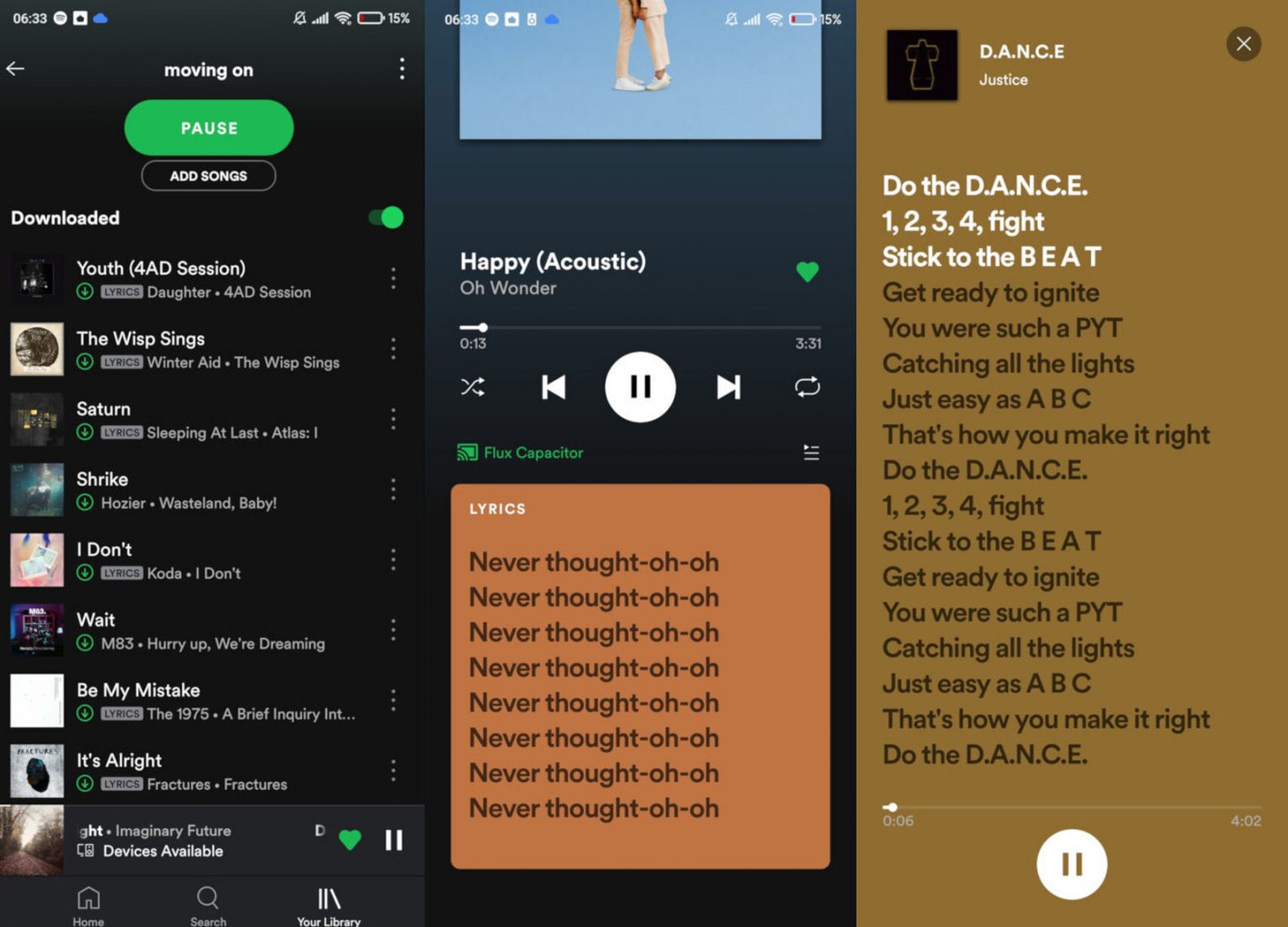 Spotify Conoce La Esperada Funci N Que Llega A La Plataforma Rock Pop