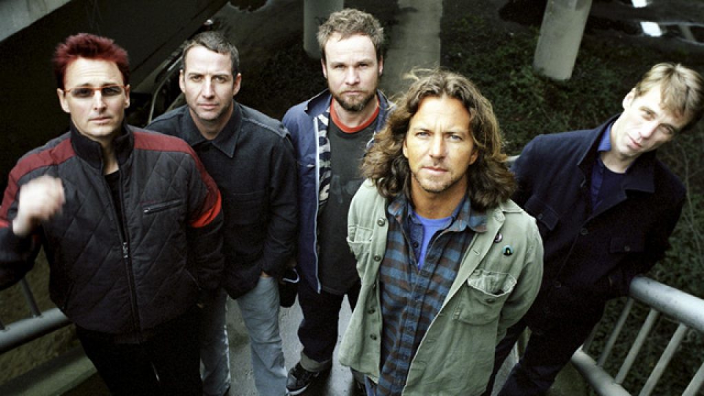 pearl jam do the evolution