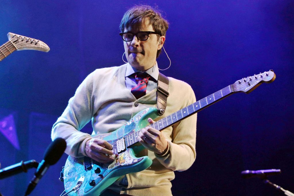 rivers cuomo