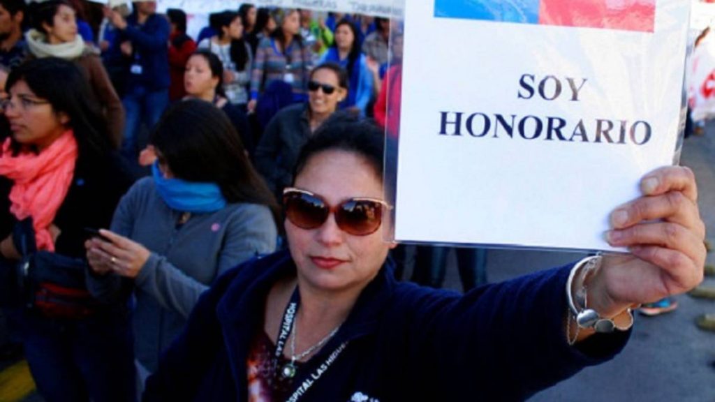 seguro trabajadores independientes honorarios