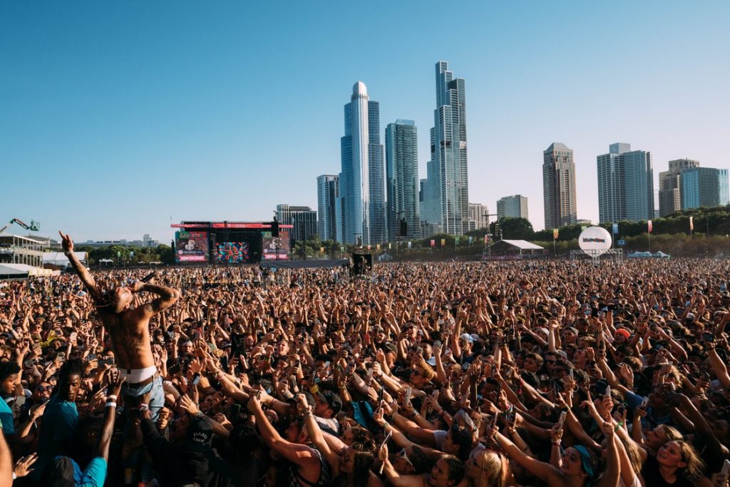 lollapalooza chicago