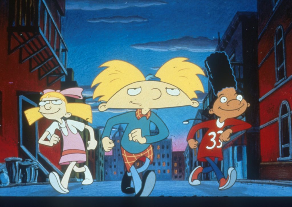 hey arnold