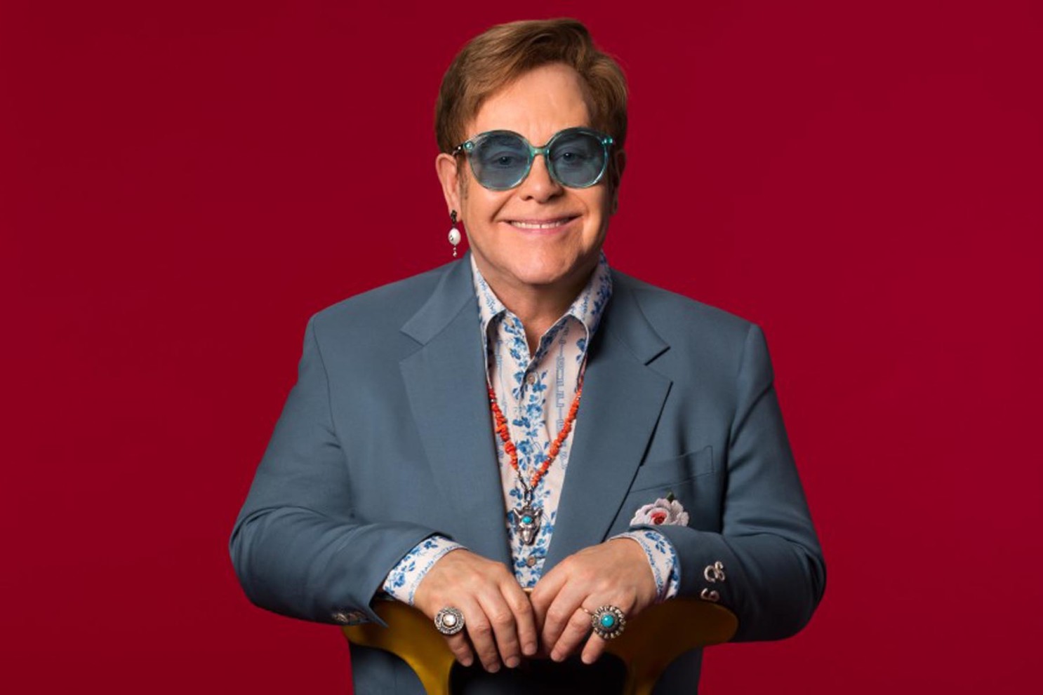 Conoce cuáles son las ocho canciones favoritas de Elton John