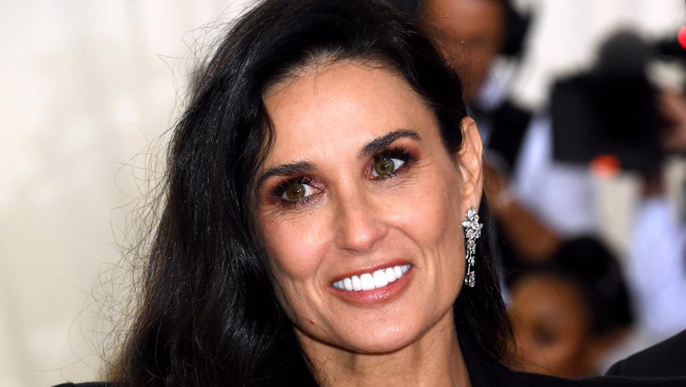 demi moore