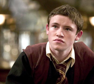 Actor de Seamus Finnigan en Harry Potter será padre