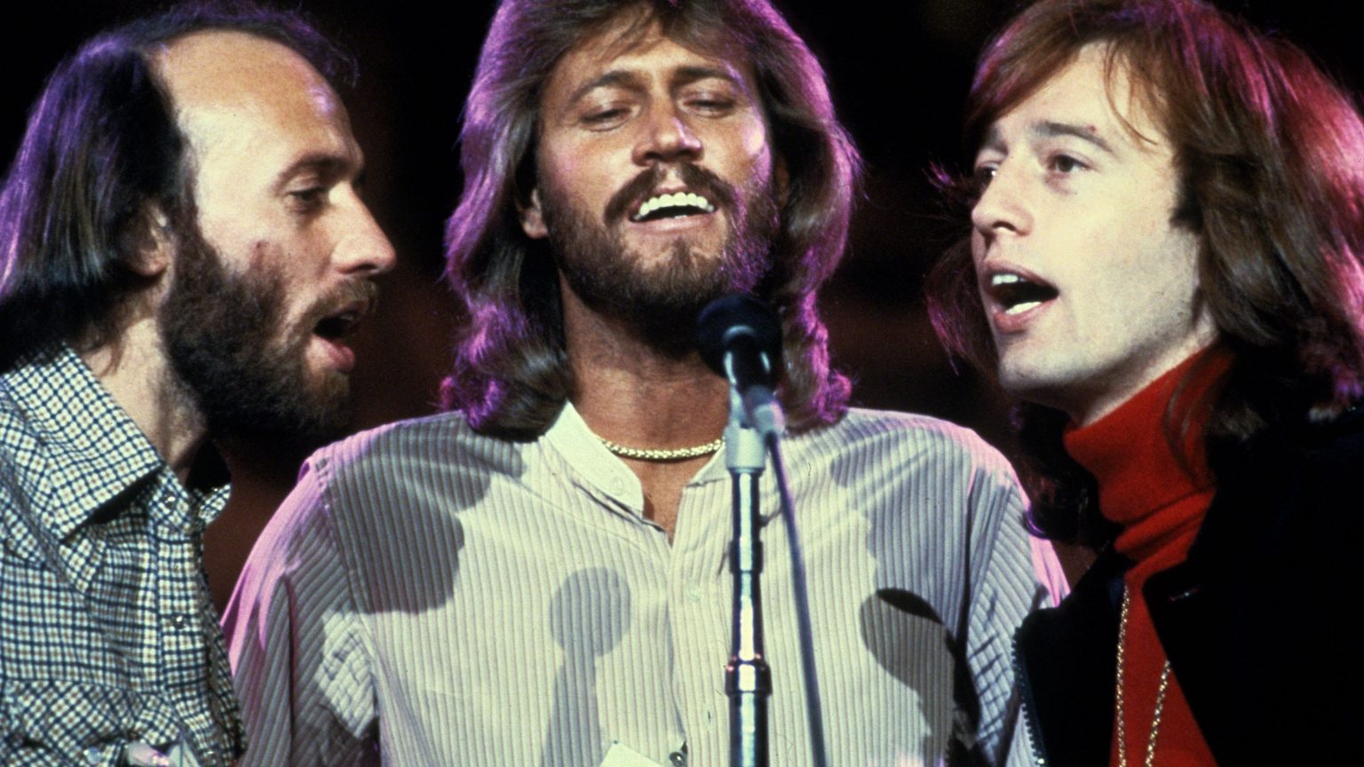 The Bee Gees La historia de la canción que llegó al n°1 un día como