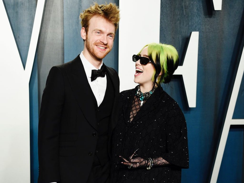 Billie Eilish y Finneas Tiny Desk Concert