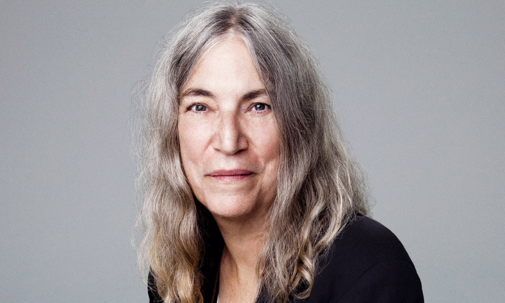 Patti Smith