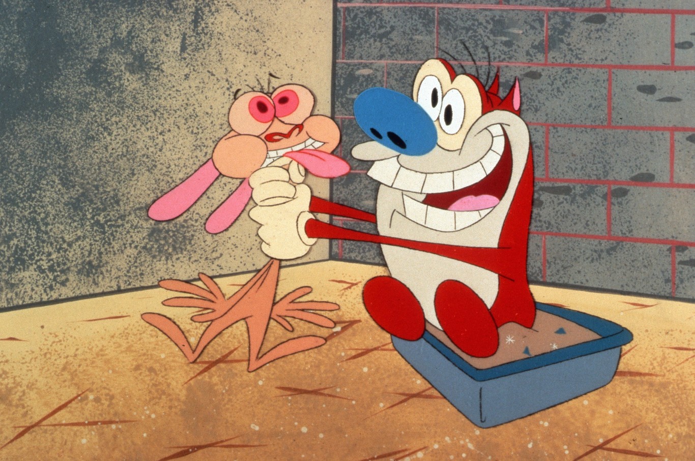 Vuelven “Ren y Stimpy” con una nueva y reinventada serie — Rock&Pop