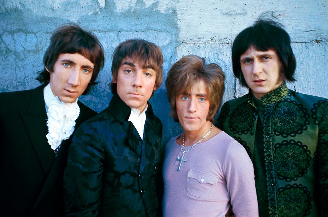 The Who: ¡Nuevo Libro De La Banda Estará Disponible A Partir De Octubre ...