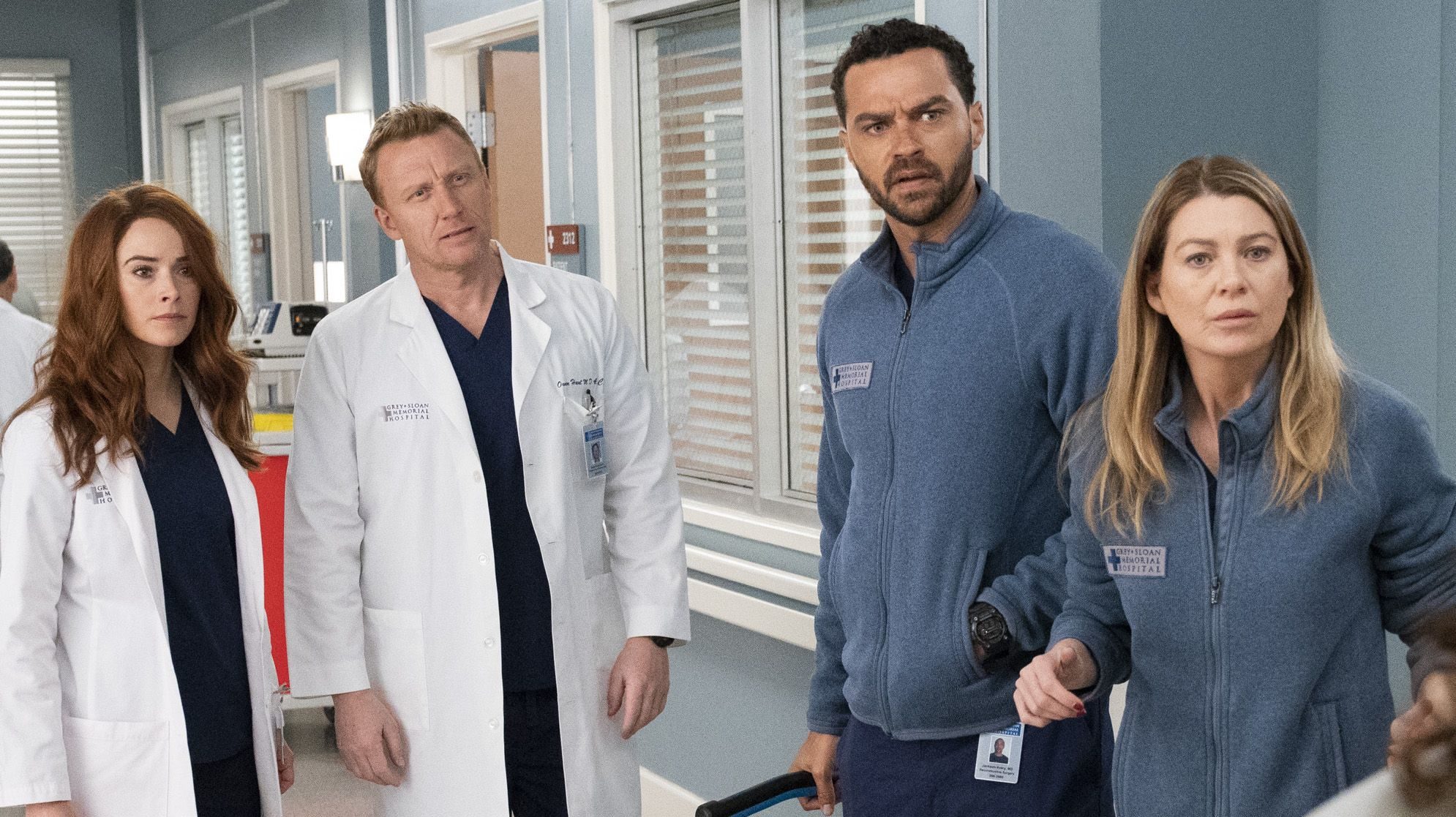 ¿Se acerca el fin de la serie médica Grey's Anatomy? — Rock&Pop