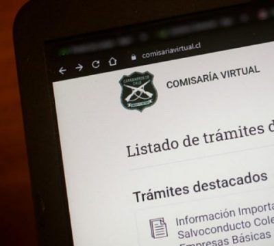 Comisaría Virtual: usuarios reportan problemas para ...