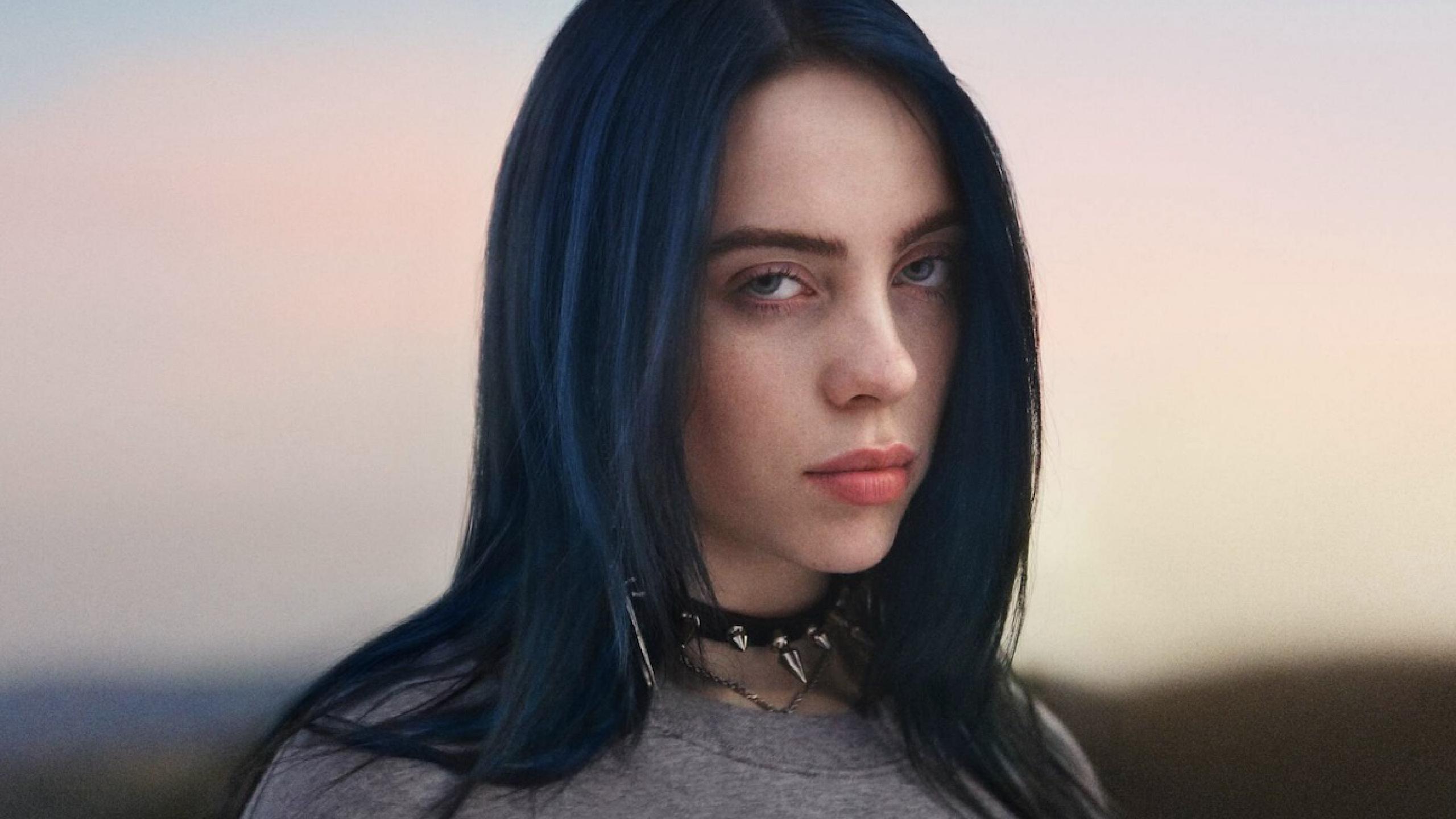 Billie Eilish diseñó el logo de los Juegos Olímpicos de 2028 — Rock&Pop