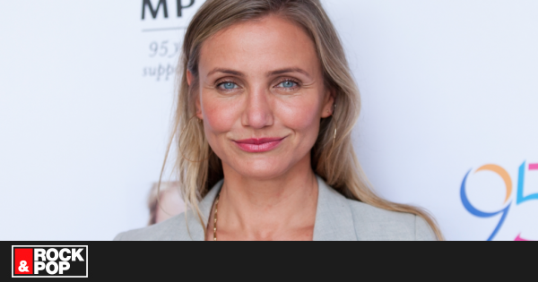 El Pasado Porno De Cameron Diaz Actriz No Pudo Evitar Que Secreto