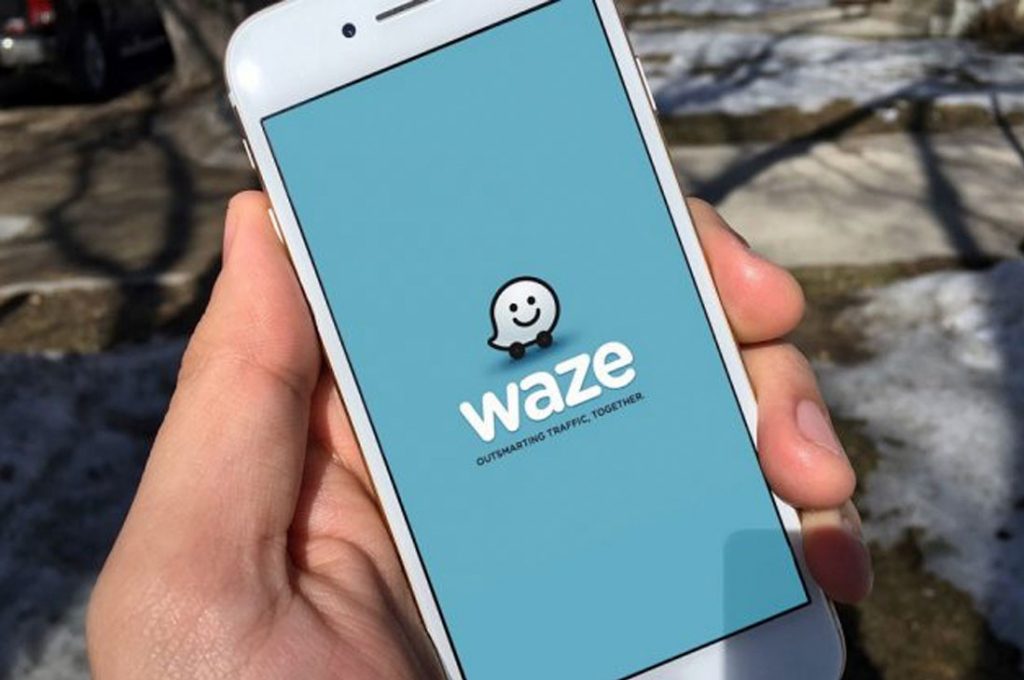 Waze