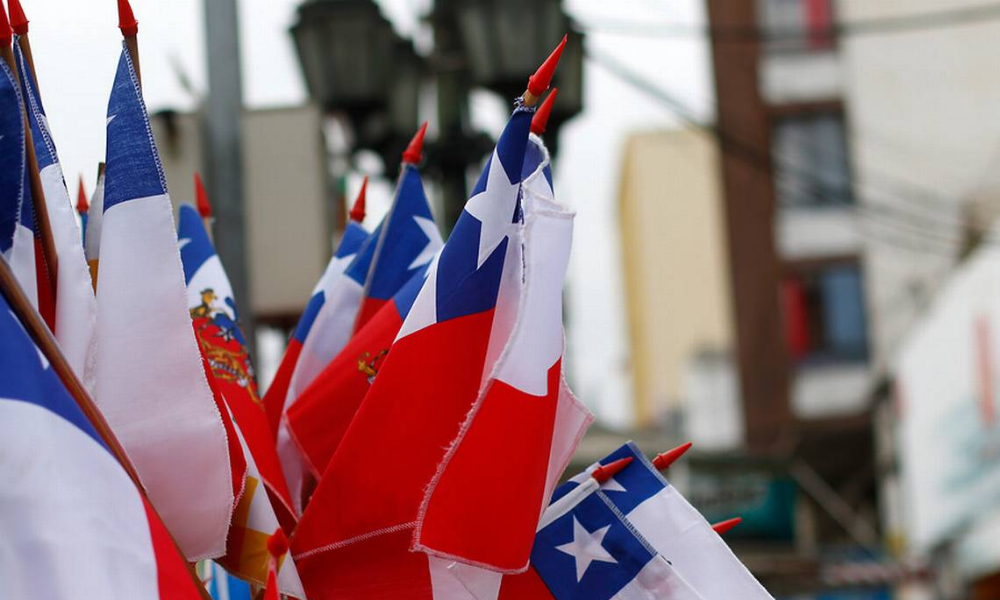 Fiestas Patrias