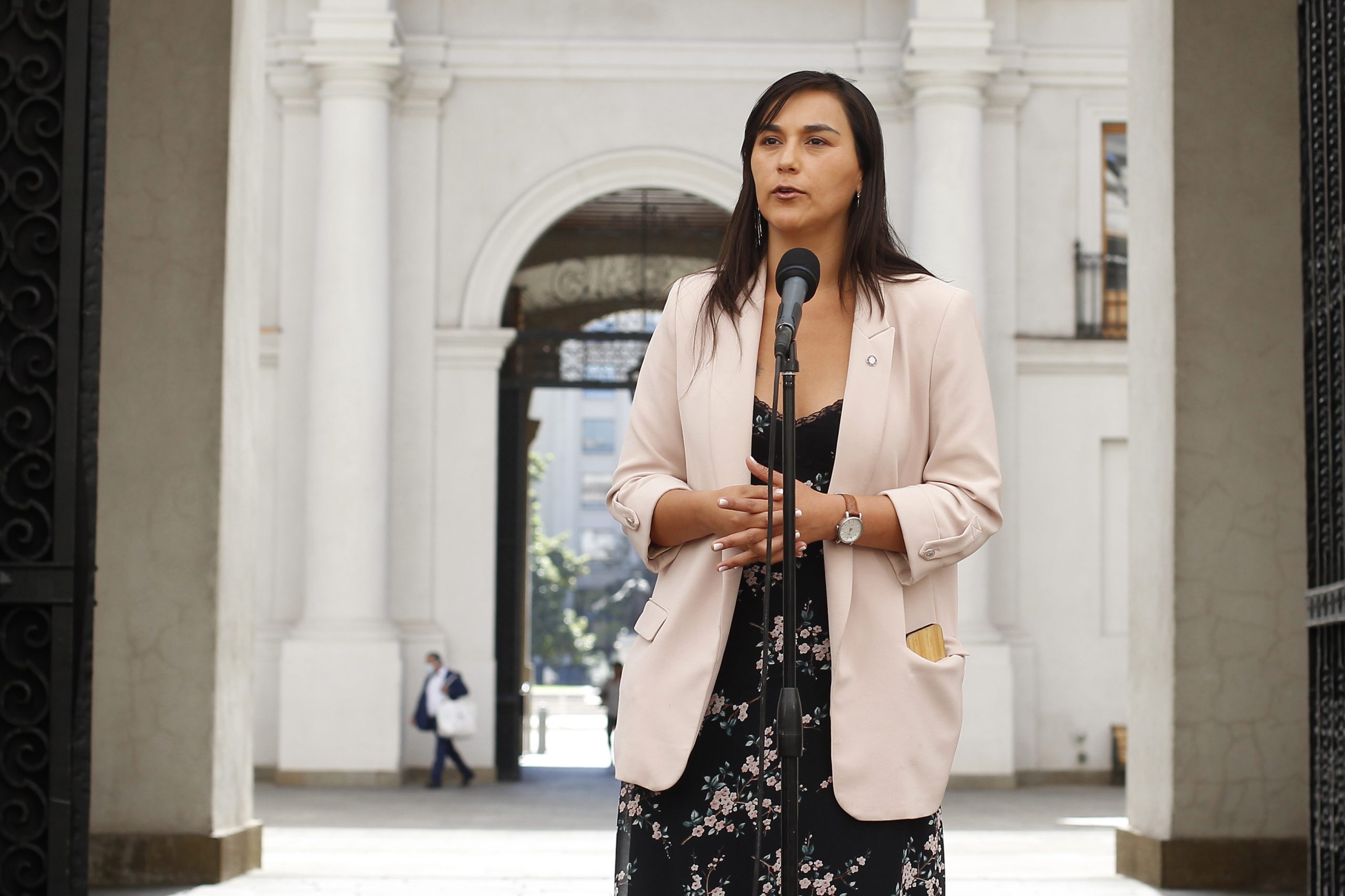 Izkia Siches, Presidenta Colegio Médico: "Convoco A No Salir A Las ...