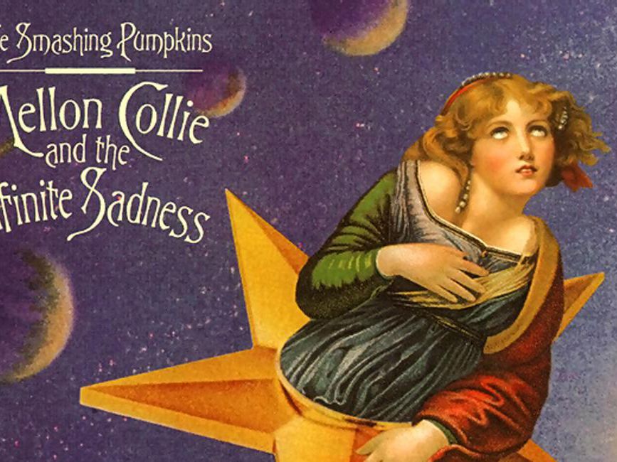 smashing pumpkins