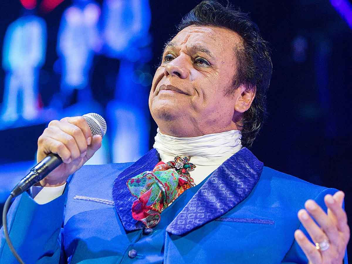 Tributo a Juan Gabriel!: anuncian documental y otras producciones — Rock&Pop