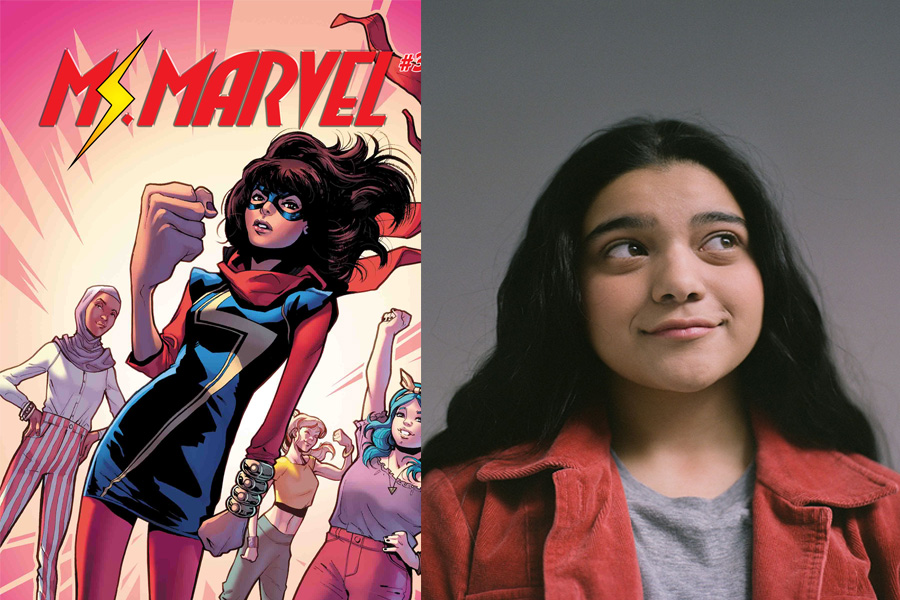 Disney+ Ms. Marvel