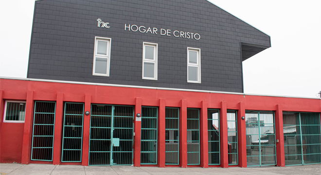 Hogar de Cristo